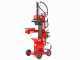 Ceccato BULL SPLE13R4T - Electric log splitter - Vertical - 400V