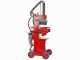 Ceccato BULL SPLE13R4T - Electric log splitter - Vertical - 400V