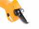 Volpi PV280 - Electric pruning shear - WITHOUT BATTERY AND BATTERY CHARGER