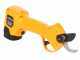 Volpi PV280 - Electric pruning shear - WITHOUT BATTERY AND BATTERY CHARGER