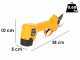 Volpi PV280 - Electric pruning shear - WITHOUT BATTERY AND BATTERY CHARGER