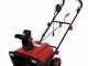 GeoTech ST-V 523 - Electric Snowplough - 2300 W