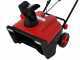 GeoTech ST-V 523 - Electric Snowplough - 2300 W