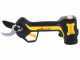 Volpi PV295 - Electric pruning shear - WITHOUT BATTERY AND BATTERY CHARGER