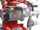 Ceccato olindo SPLET13TLT - Hybrid log splitter - Electric and tractor-driven - Vertical