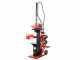 Ceccato olindo SPLET13TLT - Hybrid log splitter - Electric and tractor-driven - Vertical