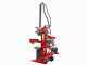 Ceccato olindo SPLET13TLT - Hybrid log splitter - Electric and tractor-driven - Vertical