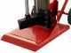 Ceccato olindo SPLET13TLT - Hybrid log splitter - Electric and tractor-driven - Vertical