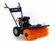 BullMach BM-SS 80 WL - Petrol Snowplough - Multifunctional - Loncin H200