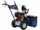 BullMach BM-SS 80 WL - Petrol Snowplough - Multifunctional - Loncin H200