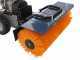 BullMach BM-SS 80 WL - Petrol Snowplough - Multifunctional - Loncin H200