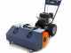 BullMach BM-SS 80 WL - Multifunctional sweeper