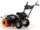 BullMach BM-SS 80 WEL - Multifunctional power sweeper with electric start