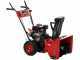 GeoTech SS 680 WEL EVO - Petrol Snowplough with Electric Start - Multifunction - Loncin H200