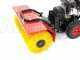 GeoTech SS 680 WEL EVO - Petrol Snowplough with Electric Start - Multifunction - Loncin H200
