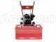 GeoTech SS 680 WEL EVO - Petrol Snowplough with Electric Start - Multifunction - Loncin H200