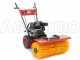 GeoTech SS 680 WEL EVO - Petrol Snowplough with Electric Start - Multifunction - Loncin H200