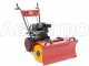 GeoTech SS 680 WEL EVO Multi Tool Petrol Power Sweeper - 80 cm - With Electric Start