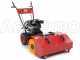 GeoTech SS 680 WEL EVO Multi Tool Petrol Power Sweeper - 80 cm - With Electric Start