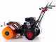 GeoTech SS 680 WEL EVO Multi Tool Petrol Power Sweeper - 80 cm - With Electric Start