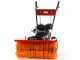 GeoTech SS 680 WEL EVO Multi Tool Petrol Power Sweeper - 80 cm - With Electric Start