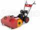 GeoTech SS 680 WEL EVO Multi Tool Petrol Power Sweeper - 80 cm - With Electric Start