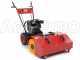 GeoTech SS 680 WEL EVO Multi Tool Petrol Power Sweeper - 80 cm - With Electric Start