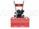 GeoTech SS 680 WEL EVO Multi Tool Petrol Power Sweeper - 80 cm - With Electric Start