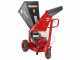 Ceccato Tritone Maxi wheeled self-propelled - Petrol garden shredder - Honda GX390 engine