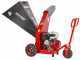 Ceccato Tritone Maxi wheeled self-propelled - Petrol garden shredder - Honda GX390 engine