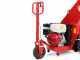 Ceccato Tritone Maxi wheeled self-propelled - Petrol garden shredder - Honda GX390 engine