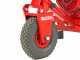 Ceccato Tritone Maxi wheeled self-propelled - Petrol garden shredder - Honda GX390 engine