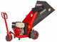 Ceccato Tritone Maxi wheeled self-propelled - Petrol garden shredder - Honda GX390 engine