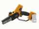 Volpi Predator PVS5100 - Manual Battery Pruner - 14.4V - NO BATTERIES