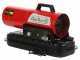 GeoTech DH 1000 - Diesel Hot Air Generator - Direct Combustion