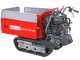 GeotechPro GeoPorter 630E Hydro - Tracked wheelbarrow - Hydraulic extension skip 600Kg