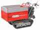 GeotechPro GeoPorter 630E Hydro - Tracked wheelbarrow - Hydraulic extension skip 600Kg