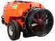 Dal Degan Sofiano - Trailed tractor-mounted sprayer - 800L - APS 96 pump