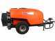 Dal Degan Sofiano - Trailed tractor-mounted sprayer - 800L - APS 96 pump