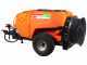 Dal Degan Sofiano - Trailed tractor-mounted sprayer - 800L - APS 96 pump