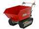 GeotechPro GeoPorter 630D - Tracked wheelbarrow - Dumper 600Kg