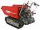 GeotechPro GeoPorter 630D - Tracked wheelbarrow - Dumper 600Kg