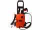 Black &amp; Decker BEPW1650-QS - Electric cold water pressure washer - 120 bar max.