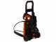 Black &amp; Decker BEPW1650-QS - Electric cold water pressure washer - 120 bar max.