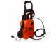 Black &amp; Decker BEPW1650-QS - Electric cold water pressure washer - 120 bar max.