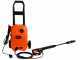 Black &amp; Decker BEPW1650-QS - Electric cold water pressure washer - 120 bar max.