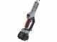 Volpi KVS8000P - Battery-operated pruner on telescopic pole with reclining head - 2x 21.6V 4.0Ah