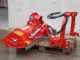 AgriEuro FU SPECIAL 138 Tractor-mounted Side Flail Mower with Arm - Light Series