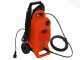 Black &amp; Decker BEPW1700-QS - Cold Water Pressure Washer - 125 bar - 408 l/h