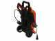 Black &amp; Decker BEPW1700-QS - Cold Water Pressure Washer - 125 bar - 408 l/h